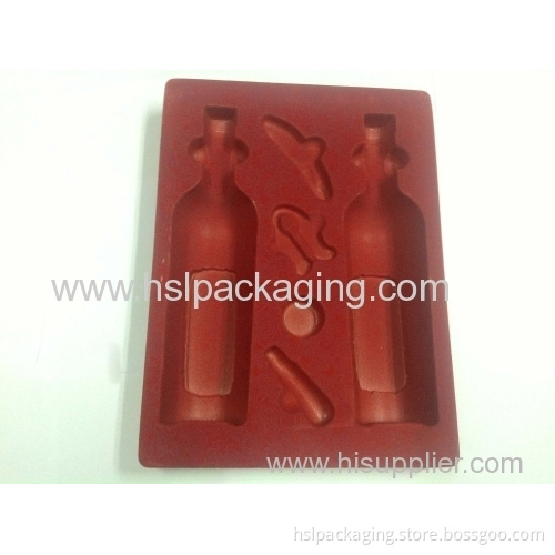 Float Coated Blister Packaging